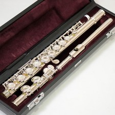 YAMAHA YAMAHA YFL-311 Silver Head Flute 1887
