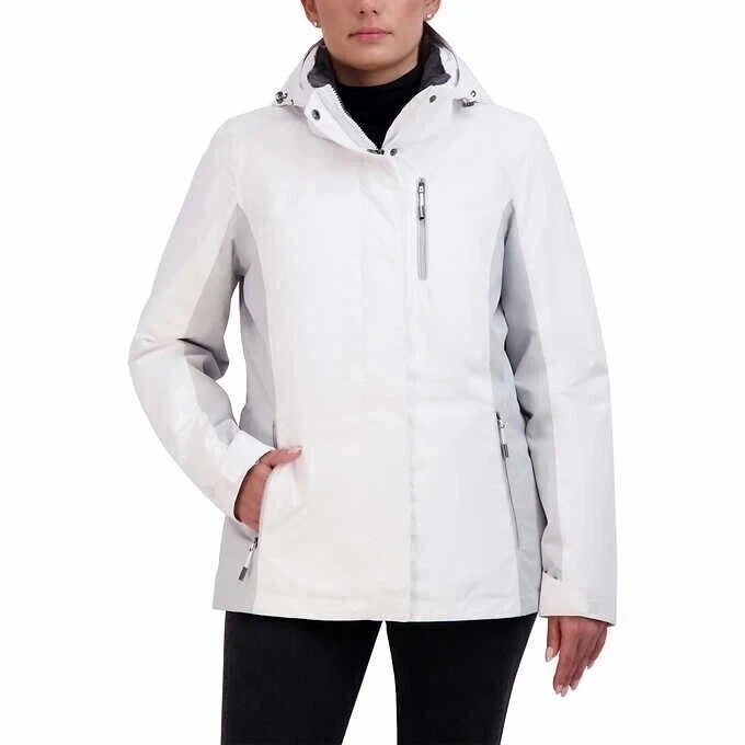 Gerry Women's Snow Jacket Ski Parka Winter Coat XS |