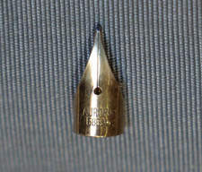 AURORA 88 pennino in oro 14 kt 585 vintage