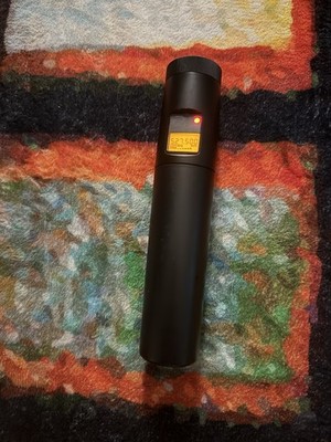 AKG HT4500 Wireless Microphone BD7 W/ Shure Adapter (500 Mhz-530 Mhz)