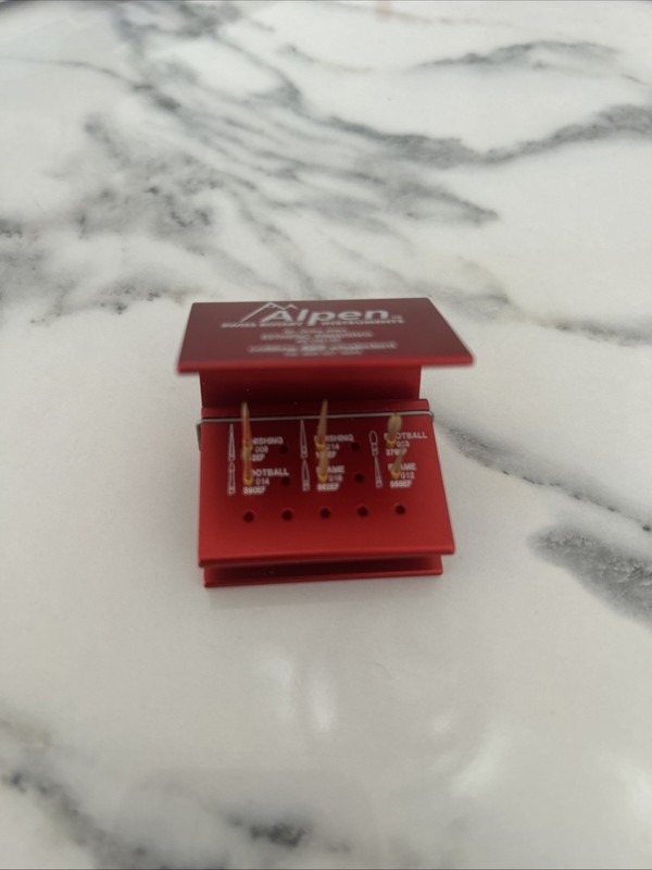 ALPEN Esthetic Finishing Kit R1001EF