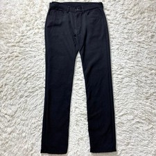 Comme des Gar ons wool twill straight pants black M unisex used