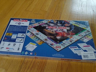 Monopoly New York Mets Collector's Edition Never Open | eBay