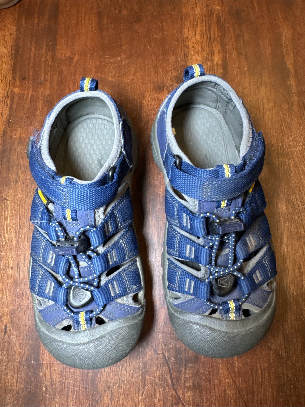 Sandali KEEN bambino bambino scarpe acqua escursionismo passeggio regolabili taglia 13