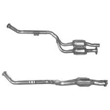 BM80167H Katalysator MERCEDES-BENZ S-CLASS W220 V220 OM 613.960 mit Montagesatz