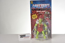 Masters of the Universe Origins DEMO MAN figure Mattel Creations