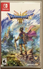 Dragon Quest III HD-2D Remake - Nintendo Switch, 2024