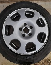 Cerchio In Lega Da 16 A4 B5 8E B6 A3 A6 4F Audi Golf 5 6 7 Speedline 8E0601025F