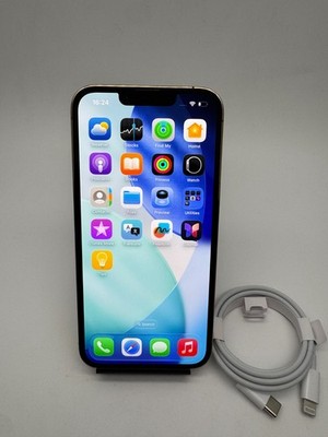 Apple iPhone 13 Pro - 128GB - Gold (Unlocked) A2638 FULLY WORKING