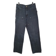 Carhartt WIP Double Knee Pants 31x34 (Fits 32...