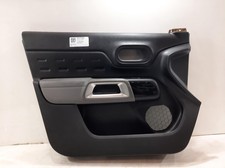 CITROEN C5 AIRCROSS MK1 2018-2025 5Dr Front Left Door Card Panel OEM 98244172YC