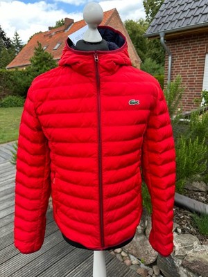 Lacoste Jacke / Steppjacke - Gr.: 50 - neu