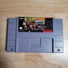 Donkey Kong Country 2: Diddy's Kong Quest Super Nintendo Ent Syst, 1995 - Tested
