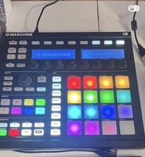 Music Production NI Maschine Komplete Audio 6...