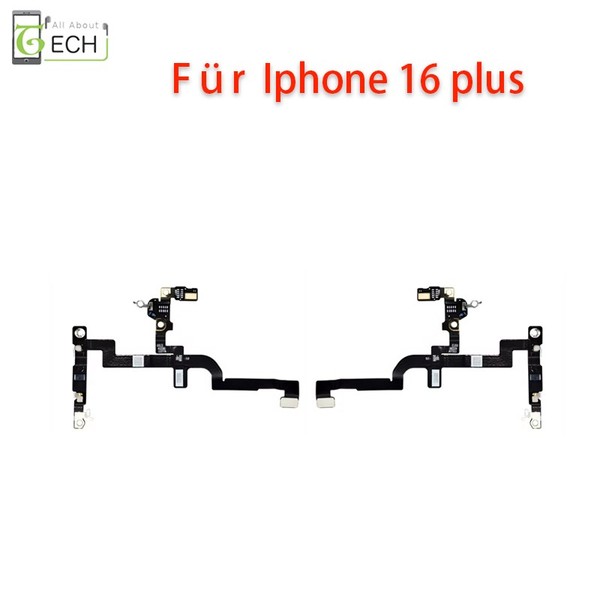 FüR Iphone 16 Plus Bluetooth Antenne Flexkabel Signal Cable Empfang-image