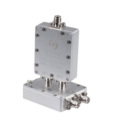 GL4S2-0560 2CH Power Divider 500-6000MHz RF Micro-band Power Splitter/Combiner