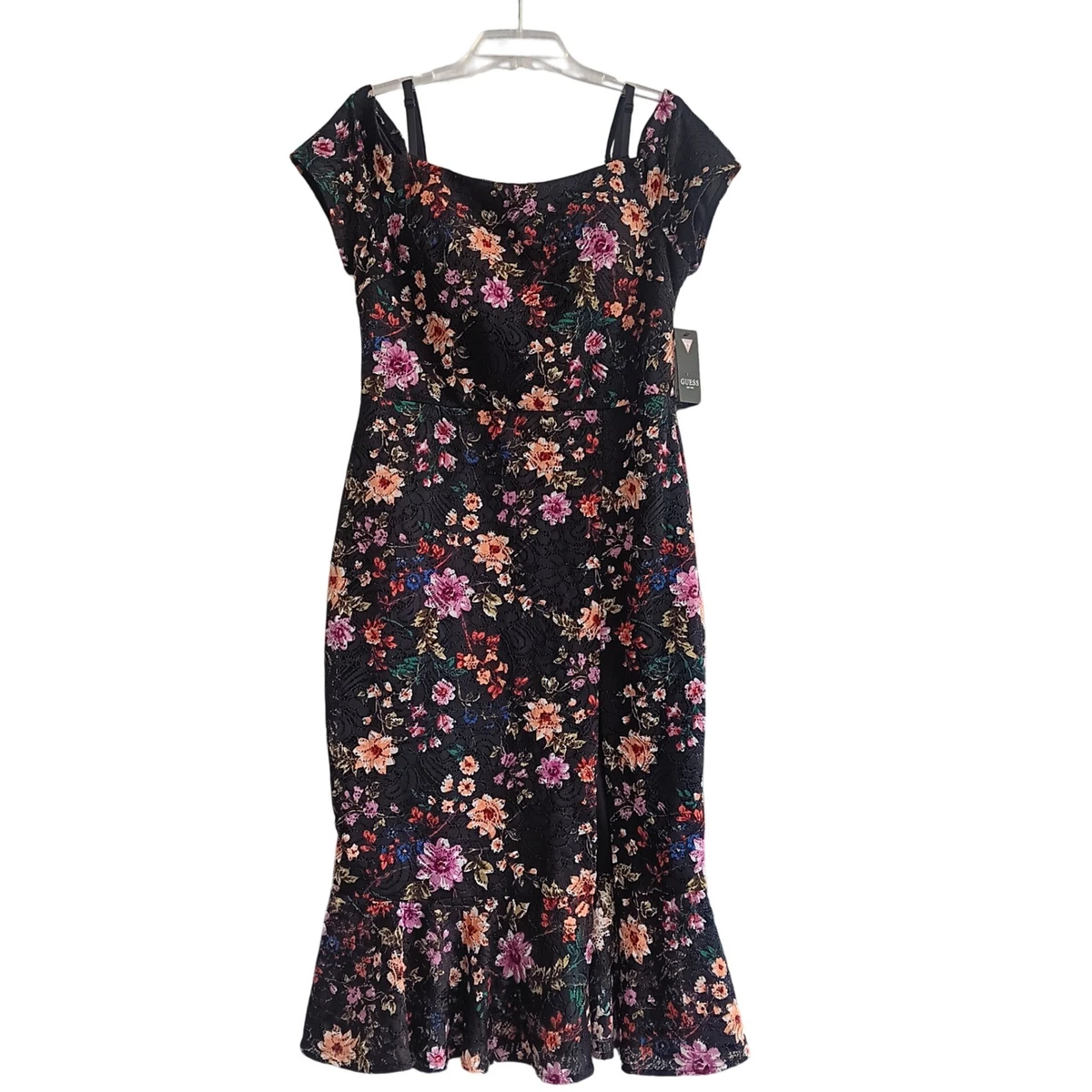 GUESS Floral Dresses for Women for sale | eBay