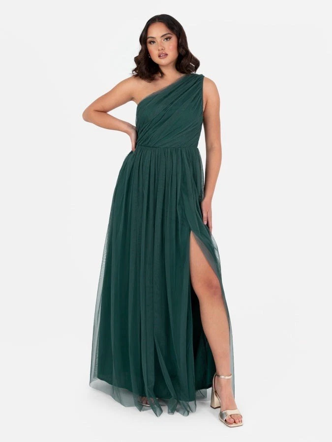 long black hippie dress Long Gypsy Dress in Black main image 0