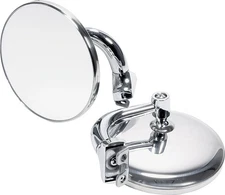 Allstar Performance 76401 4in Peep Mirror 1pr