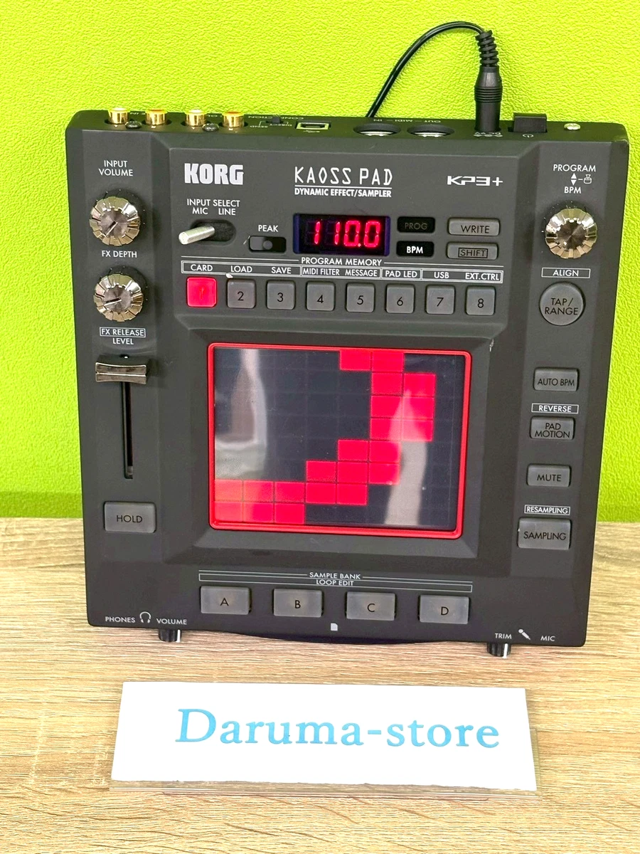 Kaoss Pad for sale - eBay