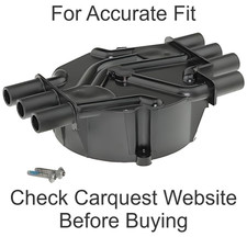 Carquest Gray Distributor Cap 24E1001   OE Re...