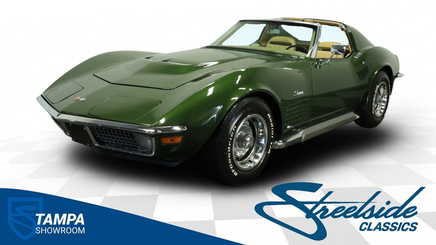 1970 Chevrolet Corvette for sale in Lutz Florida