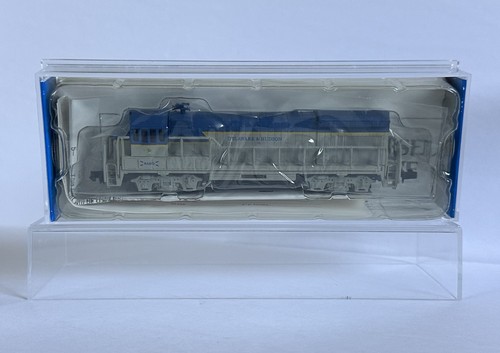 Bachmann Spur N 64076 U36-B Delaware & Hudson | Zustand: Used