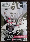 Pokemon Scarlet & Violet White Flare Booster Bundle (New Sealed)