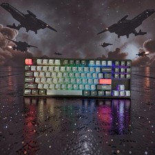 Keychron K8 Wireless Mechanical Keyboard