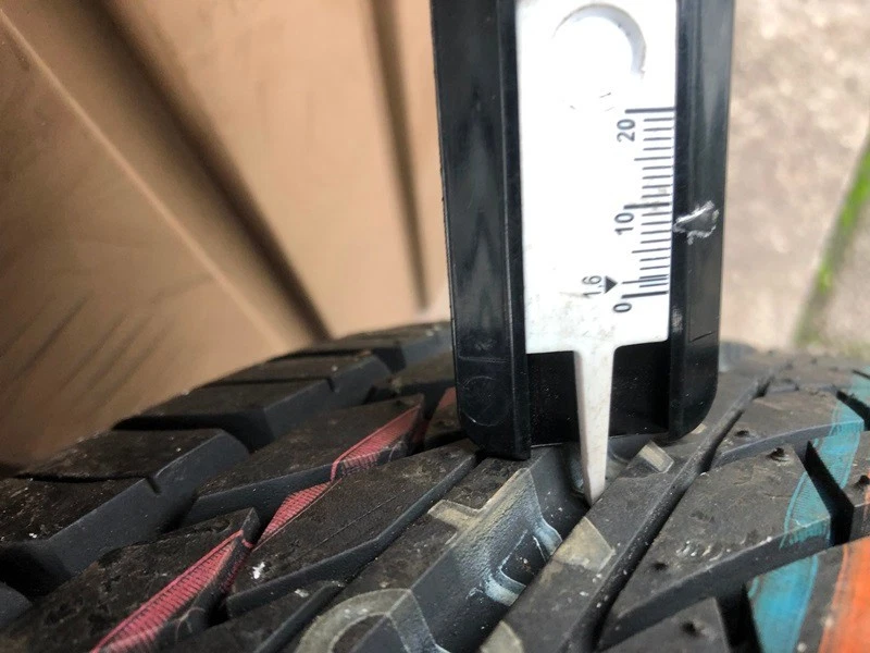 1xkomplette Reserverad Ersatzrad+Alufelge 195/55R15 85V für Hyundai Matrix,Mitsu - Bild 4 von 4