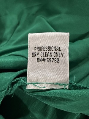 ⭐︎⭐︎ar HAILEY LOGAN BY ADRIANNA PAPELL Party Ruched Mini Dress In Emerald