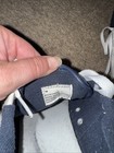 Women’s Tretorn Sneaker Rubber Sole Size 7 Navy Blue White Canvas — photo 5