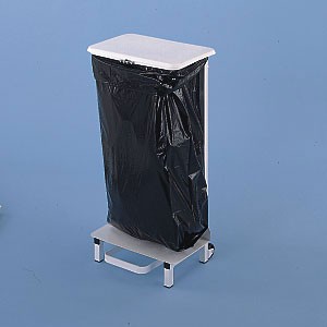 Beeswift Refuse Sacks Bin Liners 160G 18X29x39 Black Size 18X29X39