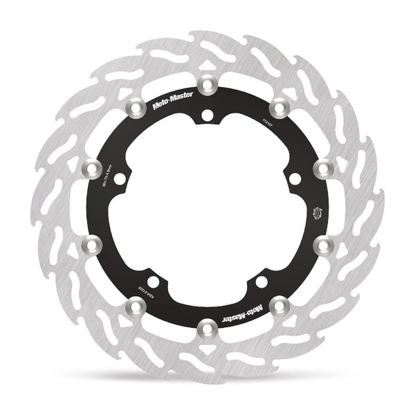 Moto-Master Bremsscheibe Flame (FüR: Triumph Trophy 1215 ABS V13VH 13-14 Vorne )-image