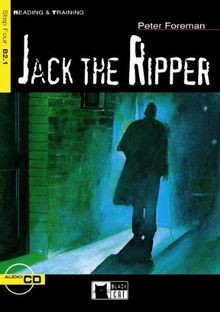 Jack the Ripper - Buch mit Audio-CD: Text in English. Cl... | Buch | Zustand gut