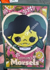 Gideons Bakehouse Menu July 11th-20th 2026 Bo...