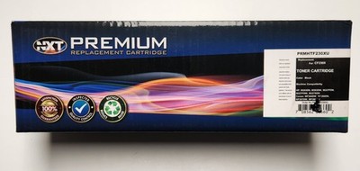 NXT PREMIUM BRAND FOR HP CF230X 30X HI BLACK TONER PRMHTF230XU