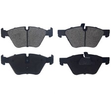 BREMSBELÄGE VORNE passend für BMW 3 (E90 E91 E92 E93) + X1 (E84)