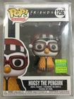 Funko Pop: Friends - Hugsy the Penguin #1256 SDCC 2022 Exclusive w/ Protector