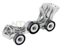 SNR Spannrolle Keilrippenriemen GA351.28 FüR Mercedes Klasse W168 Vaneo 414 700