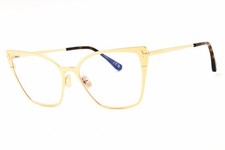 NEW Tom Ford FT6051-B-030 Eyeglasses 56mm 100 Authentic