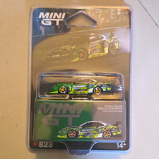 MINI GT 1:64 Nissan S15 Silvia #555 V2 LB-Super Silhouette Formula Drift