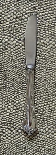 Savannah by Reed and Barton Sterling Silver Butter Knife