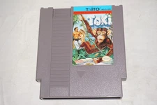 Toki (Nintendo NES) Cart Only 