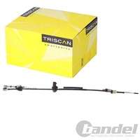 Triscan Schaltseil Seilzug Schaltgetriebe Passend FüR Opel Insignia | 8140 24706