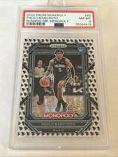 Paolo Banchero #66 Prices [Rookie] | 2022 Panini Prizm Monopoly