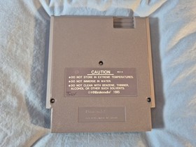 Rad Racer II 2 (Nintendo NES) Game Cartridge