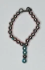 Vintage Barbie ARABIAN NIGHTS #874 Original NECKLACE Little Theatre Costume