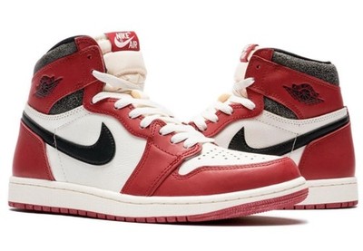 Nike Air Jordan 1 Retro High OG Lost and Found DZ5485-612 Men's Size 7.5 New
