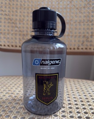 Arc'teryx Nalgene Bottle Berlin Limitierte Flasche 500ml